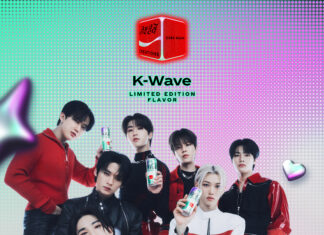 Coca-Cola K-Wave Zero Sugar oslavuje K-Pop! Poslechněte si hymnu žánru, který miluje celý svět