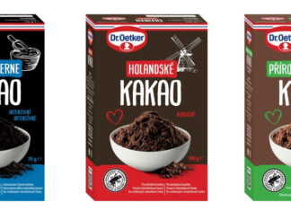 Kakaové kouzlo Vánoc